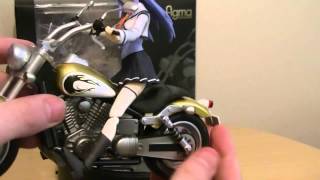 Cuteanimefigures Show Ep397Figma Ex Ride American Bike Gold Ver Review