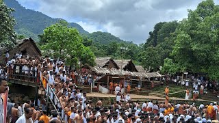 Kottiyoor Sree Mahadeva Temple 16-06-24 #kottiyoor #mahadev #travel #cultural