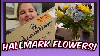 HALLMARK FLOWERS Unboxing!! Save 15% Today!