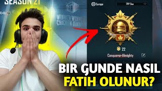 BU VİDEODAN SONRA HERKES FATİH OLACAK !! | Pubg Mobile Nasıl Fatih Olunur, Fatih Olma Taktikleri