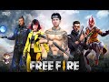 FREE FIRE THE SHORT FILM | FF IN REAL LIFE | HORROR GAME GRANNY - SLENDRINA || MOHAK MEET