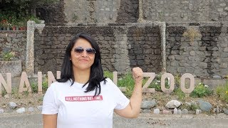 Our First Visit To The Nainital Zoo & Hotel Property Tour | MomComVlogs
