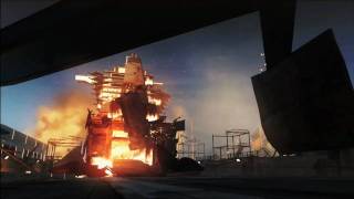 Split/Second: The Shipyard Trailer - TV Spot