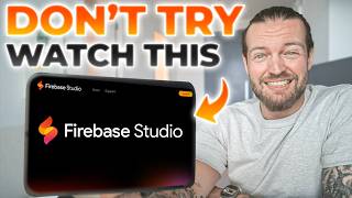 Firebase Studio AI: Full Stack App in 1 Prompt (First Impressions)