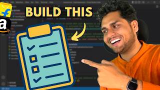 Nested Checkboxes (Amazon, Flipkart) - Frontend Interview Question using React [HARD]