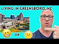 Living In Greensboro, NC Pros and Cons | Should You Move To Greensboro, NC?