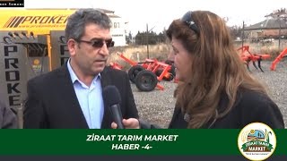 ZİRAAT TARIM MARKET HABER