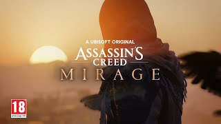 ASSASSIN'S CREED MIRAGE Full Gameplay Walkthrough / No Commentary 【FULL GAME】