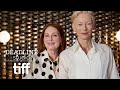 Julianne Moore & Tilda Swinton Discuss Their Work In the Lastest Almódovar Film