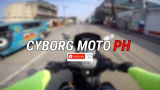 Cyborg Moto PH Intro. 🥰