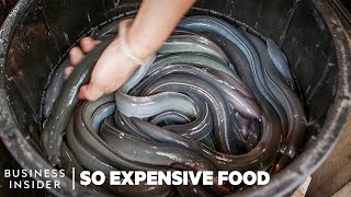 Why 4 Of The World's Priciest Seafoods Are So Expensive | So Expensive Food | Business Insider