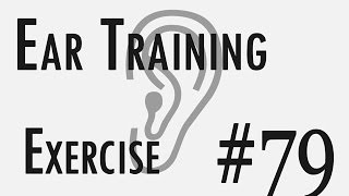 Rhythm Ear-Training Exercise 79 / Beginner (Swing)