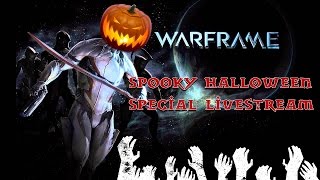 Warframe Spooky Halloween Special