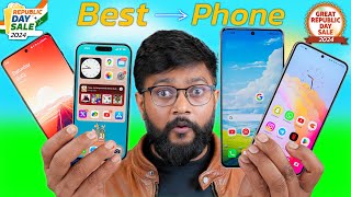 Best Smartphone - Clear Suggestion | Republic Day Sale 2024 !