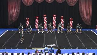 CEA Raleigh Sparkle at Sweetheart Classic Feb 6 2016