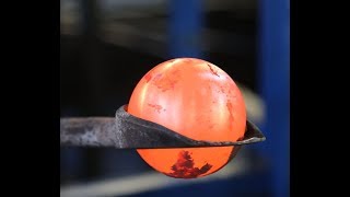 [PETANQUE] Comment se fabrique une boule de pétanque...