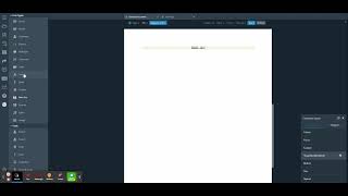 A Quick Overview of WriterDuet