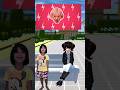 Nanas & Rina Tamaki dance APT. fyp viral #sakura #sakuraschoolsimulator