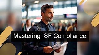Navigating ISF Compliance: Customs Valuation and Tariff Classification Demystified