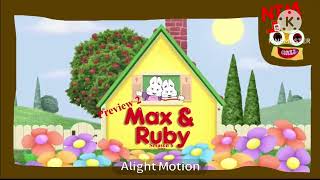 Preview 2 Max & Ruby Season 6 Intro (Audio Only)