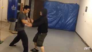 Wing Chun -  Po Pai Training