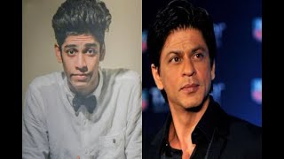 In Graphics: Roshan, the boy from the Viral Wink Girl Priya Prakash's video is a SRK fan &