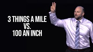 Time Management Speaker | Focus and Say No