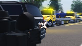 Criminal AMBUSH CLASSIC CAR TRANSPORT! (emergency response liberty county)