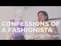 Confessions of a Fashionista by Sonjja Baram