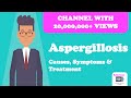 Aspergillosis - Causes, Symptoms & Treatment