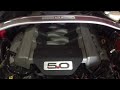 1128 2015 2017 ford mustang gt 5.0 gen 2 coyote with 6 speed auto trans startup video