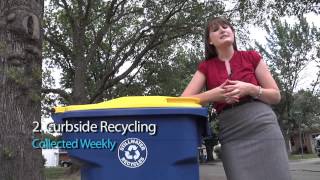 Waste Management Utility Fee Schedule