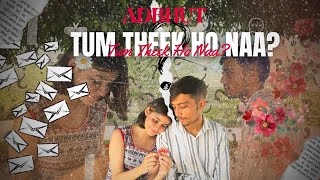 ADBHUT - Tum Theek Ho Na? | [Official Video ] |Prod by sparkybeats  |