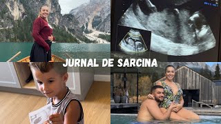 Bebe #2 🤍 Ep: 1 Jurnal de sarcină