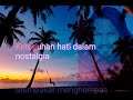 M Nasir - Bertakhta Akhirnya [karaoke]