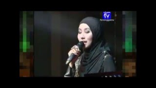 Anis Suraya-Cinta Tersimpul Rapi Live