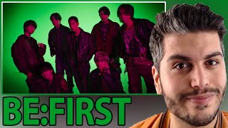 BE:FIRST / Masterplan -Official Audio- REACTION