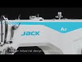 jack new a2 2022 model sewing machine