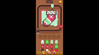 Color Cube Shooter - 500+ Levels & Editor | Unity Puzzle Game Source Code