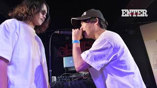 Scooby-J vs ゆうま / ENTER MC BATTLE (2019年10月)