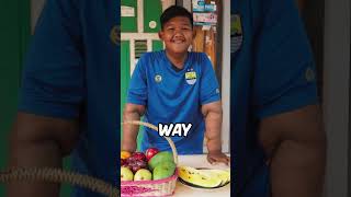 The fattest boy in the world completely changed his life #truestory