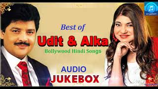 Best Of Udit Narayan & Alka Yagnik Bollywood Hindi Songs Jukebox Hindi Songs