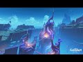 [Genshin OST] Night's Crown of Flowers [Extended 1 Hour]