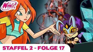 Winx Club - GANZE FOLGE - Schlechte Verbündete - Staffel 2 Folge 17