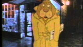 80s Commercials - McGruff the Crime Dog