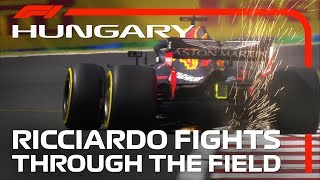2018 Hungarian Grand Prix: Ricciardo's Rollercoaster Race