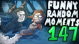 Dead by Daylight funny random moments montage 147
