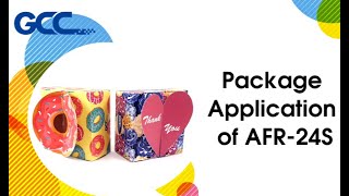 GCC—Package Application of AFR-24S