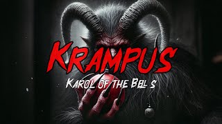 Krampus - Silentii (Official Lyric Video)