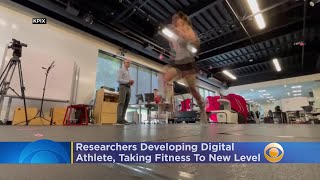Stanford Researchers 'Developing A Digital Athlete’ To Take Fitness To A Whole New Level